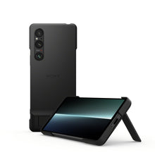 Load image into Gallery viewer, Original Sony Xperia 1 V Case with Stand XQZ-CBDQ