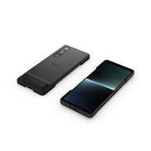 Load image into Gallery viewer, Original Sony Xperia 1 V Case with Stand XQZ-CBDQ