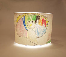 Load image into Gallery viewer, Blank Lamp Shade For Your Perfect Art Work