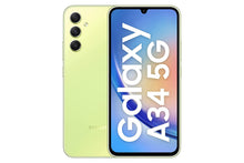 Load image into Gallery viewer, Samsung Galaxy A34 (A346M) - 5G Dual Sim Factory Unlocked