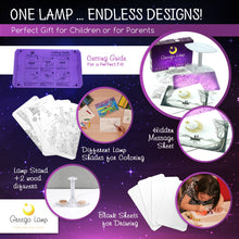 Load image into Gallery viewer, Greego Lamp PVC starter kit