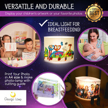 Load image into Gallery viewer, Greego Lamp Paper starter kit