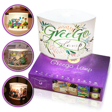 Load image into Gallery viewer, Greego Lamp Paper starter kit