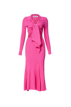 Load image into Gallery viewer, Riviera Knitted Dress