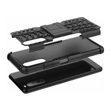 Load image into Gallery viewer, Sony Xperia 5 III, Xperia 10 III, Shockproof Armor Defender Phone Case with Table Stand