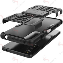 Load image into Gallery viewer, Sony Xperia 5 III, Xperia 10 III, Shockproof Armor Defender Phone Case with Table Stand