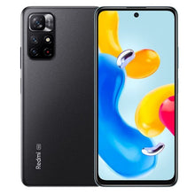 Load image into Gallery viewer, Xiaomi Redmi Note 11S Dual Sim Unlocked - Black - Swiftronics Canada