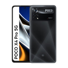 Load image into Gallery viewer, Xiaomi POCO X4 Pro Dual SIM Unlocked Global Version - 5G Black
