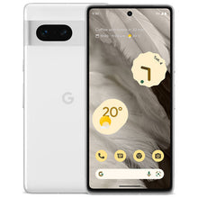 Load image into Gallery viewer, Google Pixel 7 Pro Factory Unlocked - Snow
