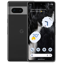 Load image into Gallery viewer, Google Pixel 7 Pro Factory Unlocked - Obsidian
