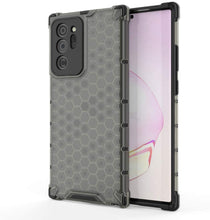 Load image into Gallery viewer, Samsung Note20 Ultra Honeycomb Defensive Case - Translucent
