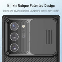 Load image into Gallery viewer, Samsung Galaxy Note20 Ultra Nillkin CamShield Pro Case
