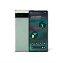 Load image into Gallery viewer, Open Box Google Pixel 6A - 5G Factory Unlocked GX7AS
