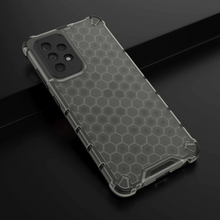 Load image into Gallery viewer, Samsung A72 Honeycomb Defensive Case - Translucent
