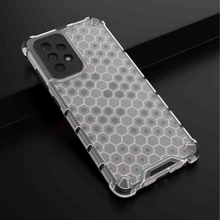 Load image into Gallery viewer, Samsung A52 Honeycomb Defensive Case - Translucent
