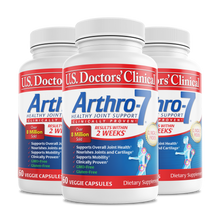 Load image into Gallery viewer, Arthro-7 bottle 3 pack

