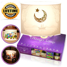 Tải hình ảnh vào trình xem Thư viện, Greego Lamp PVC starter kit
