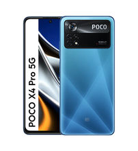 Load image into Gallery viewer, Xiaomi POCO X4 Pro Dual SIM Unlocked Global Version - 5G Blue
