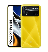 Load image into Gallery viewer, Xiaomi POCO X4 Pro Dual SIM Unlocked Global Version - 5G Yellow
