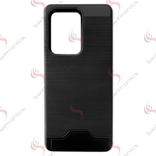 Load image into Gallery viewer, Samsung Galaxy S20/S20+/S20 Ultra Linear Tough Armor Case
