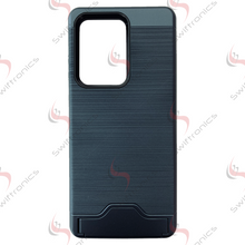 Load image into Gallery viewer, Samsung Galaxy S20/S20+/S20 Ultra Linear Tough Armor Case
