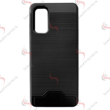 Load image into Gallery viewer, Samsung Galaxy S20/S20+/S20 Ultra Linear Tough Armor Case
