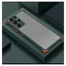 Load image into Gallery viewer, Samsung Galaxy S21 Protective Cover Anti-fingerprints - Matt finish
