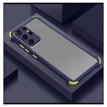 Load image into Gallery viewer, Samsung Galaxy S21 Protective Cover Anti-fingerprints - Matt finish
