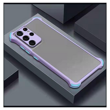 Load image into Gallery viewer, Samsung Galaxy S21 Protective Cover Anti-fingerprints - Matt finish
