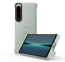 Load image into Gallery viewer, Original Sony Xperia 1 IV Case with Stand XQZ-CBCT
