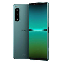 Load image into Gallery viewer, Sony Xperia 5 IV Dual Sim Factory Unlocked - 5G Green
