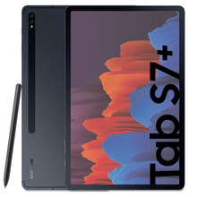 Tải hình ảnh vào trình xem Thư viện, Samsung Galaxy Tab S7+ (SM-T970) 12.4” Tablet with 128GB of Storage - Wi-Fi
