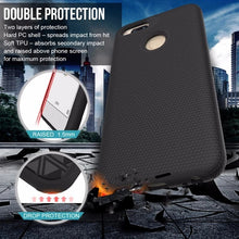 Tải hình ảnh vào trình xem Thư viện, Google Pixel 3 XL PC / TPU Case Collection, Armor Defender Hard Case, Translucent Case
