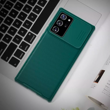 Load image into Gallery viewer, Samsung Galaxy Note20 Ultra Nillkin CamShield Pro Case
