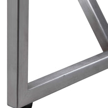 Load image into Gallery viewer, Console Table | Abaya - Oak Veneer Console Table - Modern Home Decor
