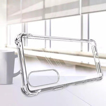 Load image into Gallery viewer, Google Pixel 2 XL Clear Translucent Case, Airbag Design
