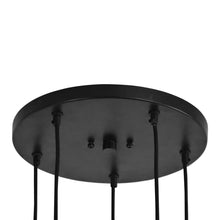 Load image into Gallery viewer, Pendant | Aarush - 5 Light Cluster Pendant - Modern Home Decor
