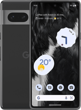Tải hình ảnh vào trình xem Thư viện, Google Pixel 7 Factory Unlocked Obsidian Black
