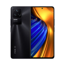 Load image into Gallery viewer, Xiaomi POCO F4 Dual SIM Factory Unlocked Global Version - 5G/ Black
