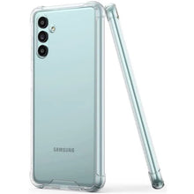Load image into Gallery viewer, Samsung Galaxy S23 Plus Clear Translucent Case, Airbag Design
