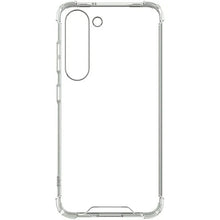Load image into Gallery viewer, Samsung Galaxy S23 Plus Clear Translucent Case, Airbag Design
