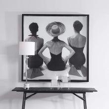 Load image into Gallery viewer, Wall Art | 1959 Framed Print "Ladies' Swimwear" - Modern Home Decor 
