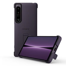 Load image into Gallery viewer, Original Sony Xperia 1 IV Case with Stand XQZ-CBCT
